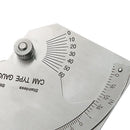 Bridge Cam Gauge Welding Gage Weld Seam Pit Fillet Undercut Inspection