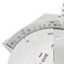 Bridge Cam Gauge Welding Gage Weld Seam Pit Fillet Undercut Inspection