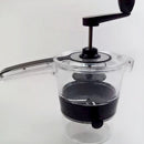 Kitchen Grater Vegetable Slicer Cheese Nuts Chocolate Carrots Patatoe Cutter