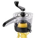 Kitchen Grater Vegetable Slicer Cheese Nuts Chocolate Carrots Patatoe Cutter