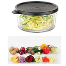 Kitchen Grater Vegetable Slicer Cheese Nuts Chocolate Carrots Patatoe Cutter