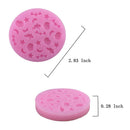 3D Silicone Halloween Mold For Fondant Soap Making Cake Decorating Mould