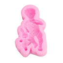 3D Silicone Baby Boy Mold For Fondant Soap Making Cake Decorating Mould