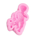 3D Silicone Baby Boy Mold For Fondant Soap Making Cake Decorating Mould