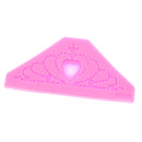 KITCHEN SILICONE CROWN CAKE MOLDS FONDANT TOOLS DECORATING BAKING MOULD