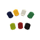 Pack of 7 Colors Mini Small Bread Board Breadboard PCB Board Circuit Panel