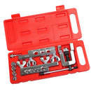 Flaring And Swaging Tool Set Flares OD Soft Refrigeration Copper Tubing