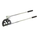 3/4" (19mm) Tubing Tube Bender Plumbing Gas Copper Pipe Bender,180 Degree