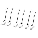 inner Spoon, Dessert Spoon, Coffee/ Milk /Sundae/Fruit Spoon 6 Pieces
