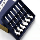 inner Spoon, Dessert Spoon, Coffee/ Milk /Sundae/Fruit Spoon 6 Pieces