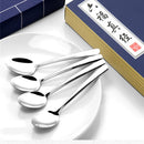 inner Spoon, Dessert Spoon, Coffee/ Milk /Sundae/Fruit Spoon 6 Pieces