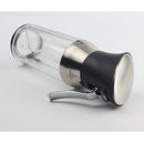 Oil /Vinegar Sprayer with Two Separate Parts for Picnic Camping BBQ, etc