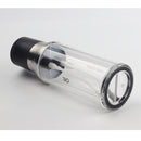 Oil /Vinegar Sprayer with Two Separate Parts for Picnic Camping BBQ, etc