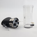 Oil /Vinegar Sprayer with Two Separate Parts for Picnic Camping BBQ, etc