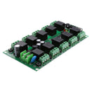 12V 10-Channel 433M 10-Button 1000m Remote Control Switch + Receiver Module