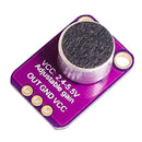 DIY Sensor Module Electret Microphone Amplifier 2.4-5V DC For Arduino