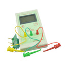 Portable LCR ESR Tester Transistor Inductance Capacitance Resistance Meter