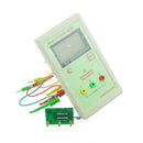 Portable LCR ESR Tester Transistor Inductance Capacitance Resistance Meter