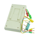 Portable LCR ESR Tester Transistor Inductance Capacitance Resistance Meter