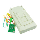 Portable LCR ESR Tester Transistor Inductance Capacitance Resistance Meter
