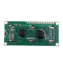 LCD Screen Module 1602A 5V Board 16x2 Character DIY Green Screen for Arduino