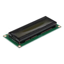 LCD Screen Module 1602A 5V Board 16x2 Character DIY Green Screen for Arduino