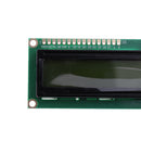 LCD Screen Module 1602A 5V Board 16x2 Character DIY Green Screen for Arduino