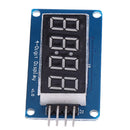 0.36inch 3.3~5.5V LED 4-Digit Adjustable Brightness Module For Arduino