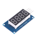 0.36inch 3.3~5.5V LED 4-Digit Adjustable Brightness Module For Arduino
