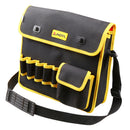 Canvas Tool Holder Hardware Bag Carpenter Storage Case Electrician Bag 350mm