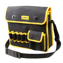 Canvas Tool Holder Hardware Bag Carpenter Storage Case Electrician Bag 350mm