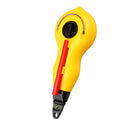 Automatic Chalk Ink Strait-Line Gear Snap-Line Chalk-Rite Line Device Tool
