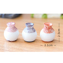 Miniature Delicate Vase Plant Landscape Micro Landschaft Bonsai Garden Decor