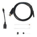 Android USB Borescope Inspection 7mm Camera 6 LED HD IP67 Waterproof (1M)