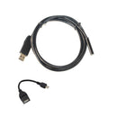Android USB Borescope Inspection 7mm Camera 6 LED HD IP67 Waterproof (1M)