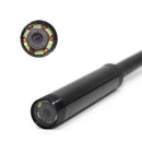 Android USB Borescope Inspection 7mm Camera 6 LED HD IP67 Waterproof (1M)