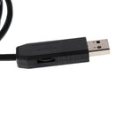 6 LED Waterproof IP 67 2M 7mm Phone HD Inspection Camera For Android PC