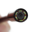 8mm 3m Waterproof Camera Inspection Borescope with 6 LED For Andorid Phone
