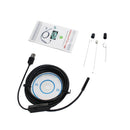 8mm 3m Waterproof Camera Inspection Borescope with 6 LED For Andorid Phone