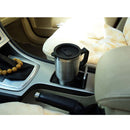 Car Heated Travel Mug 12V Stainless Steel Thermal Mug Travelling Outdoor