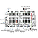 Sensor Shield V1.0 for Arduino MEGA 2560