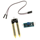 Moisture Detection Sensor Module Soil Water for Arduino Raspberry Pi