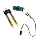Moisture Detection Sensor Module Soil Water for Arduino Raspberry Pi