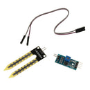 Moisture Detection Sensor Module Soil Water for Arduino Raspberry Pi