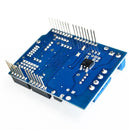 L298P Shield DC Motor Driver Module 2A H-Bridge 2 way For Arduino UNO 2560