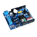 L298P Shield DC Motor Driver Module 2A H-Bridge 2 way For Arduino UNO 2560