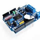 L298P Shield DC Motor Driver Module 2A H-Bridge 2 way For Arduino UNO 2560