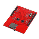 UNO R3 MEGA328P Board With TFT 2.4 Inch Touch LCD Screen Module For Arduino