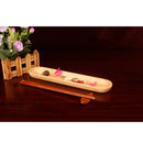 Wooden Serving Tray Plate Tea Food Sushi Platter Home Decorations 27x6x2cm