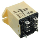 30A DC12V 8 Pin DPDT Small Volume High Power Electric Magnetic Relay